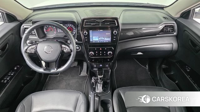 Ssangyong Berry New Tivoli id 4609811 из Кореи 28