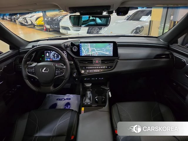 Lexus ES300h 7th generation id 4634960 из Кореи 15
