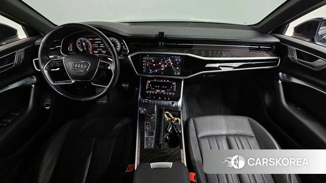 Audi A6 (C8) id 4330150 из Кореи 17