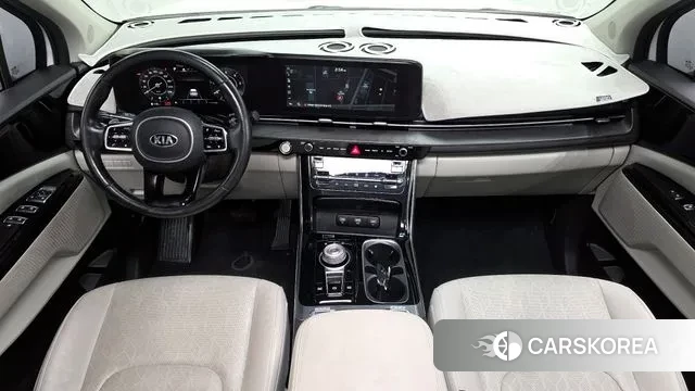 Kia Carnival 4th generation id 3660530 из Кореи 17