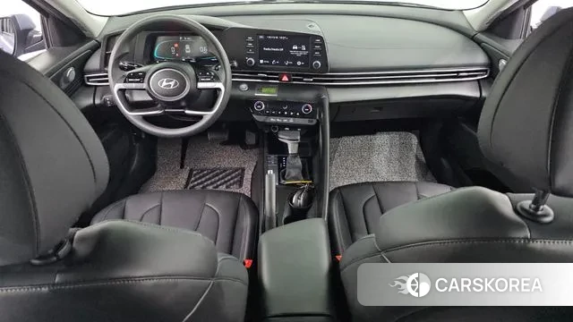 Hyundai The New Avante (CN7) id 3394095 из Кореи 17