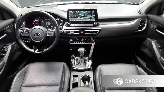 Kia Seltos id 3434218 из Кореи 17