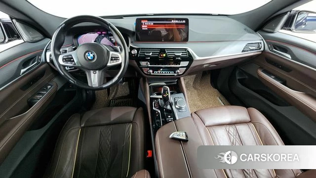 BMW 6 Series GT (G32) id 3799461 из Кореи 17