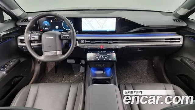 Hyundai Grandeur (GN7) id 2935067 из Кореи 17