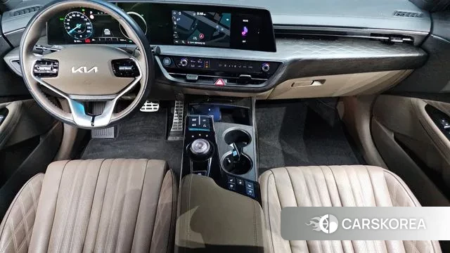 Kia K8 Hybrid id 3054075 из Кореи 17