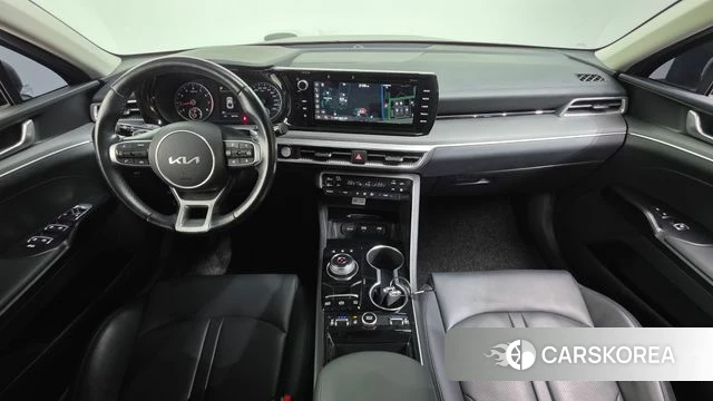 Kia K5 3rd generation id 3838883 из Кореи 17