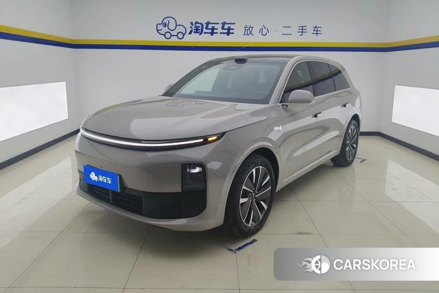 Ideal car Ideal L6 id 4253554 из Китая 14