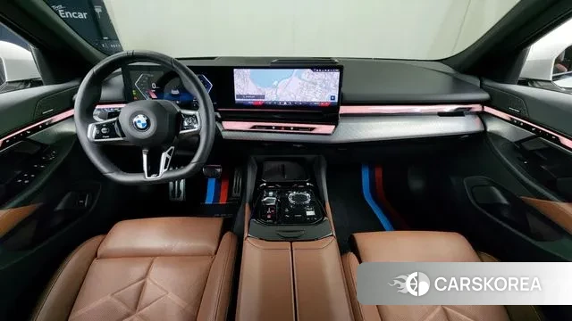 BMW 5 Series (G60) id 3619845 из Кореи 17