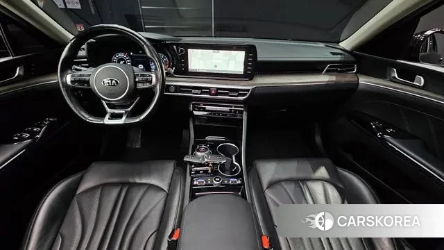 Kia K5 3rd generation id 3232852 из Кореи 17