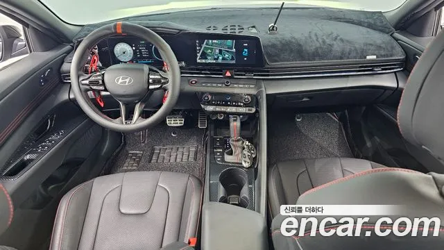 Hyundai The New Avante (CN7) id 2530276 из Кореи 17