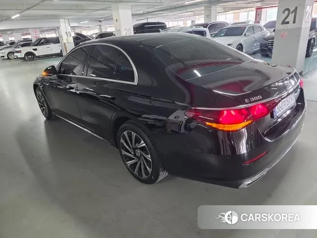 Mercedes-Benz E-Class W214 id 3669455 из Кореи 17