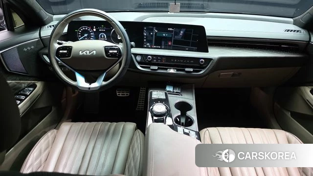 Kia K8 Hybrid id 3922004 из Кореи 17