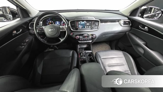 Kia The New Sorento id 3917521 из Кореи 17