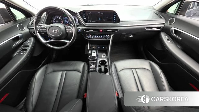 Hyundai Sonata (DN8) id 4619906 из Кореи 17
