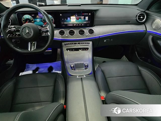 Mercedes-Benz E-Class W213 id 3871502 из Кореи 13