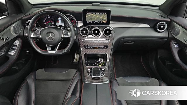 Mercedes-Benz GLC-Class X253 id 3834245 из Кореи 17