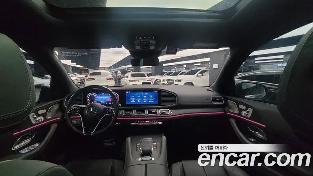 Mercedes-Benz GLS - Class X167 id 2714339 из Кореи 17