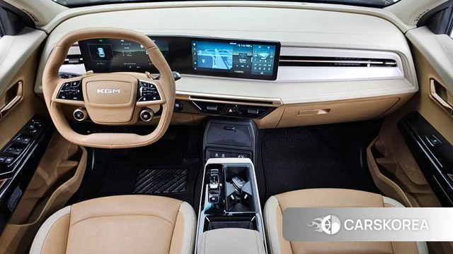 Ssangyong Actian 2nd Generation id 4686734 из Кореи 28