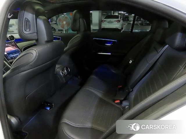 Mercedes-Benz C-Class W206 id 4630210 из Кореи 7
