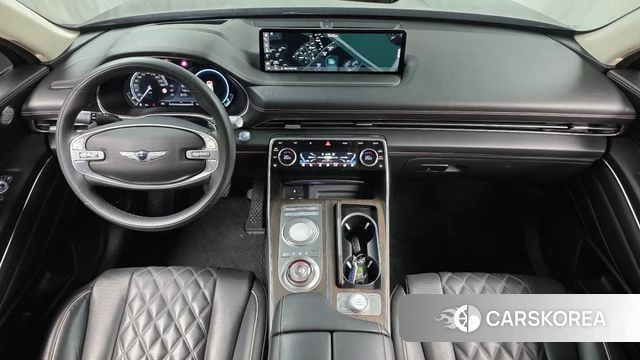Genesis GV80 id 4715997 из Кореи 17