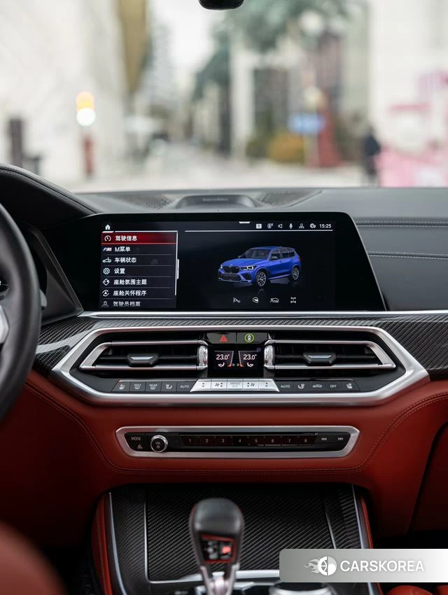 BMW X5 M id 4238646 из Китая 19