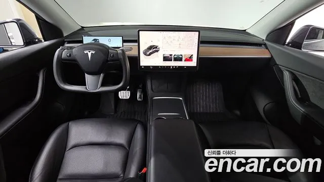 Tesla Model Y id 2811351 из Кореи 17