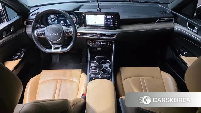 Kia K5 3rd generation id 3405862 из Кореи 17