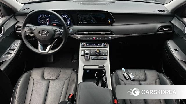 Hyundai Palisade id 3859799 из Кореи 17