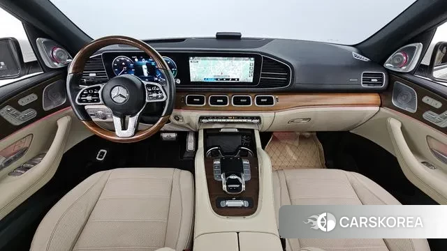 Mercedes-Benz GLS - Class X167 id 3296322 из Кореи 17