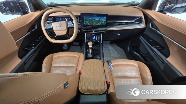 Ssangyong Torres id 4302860 из Кореи 31