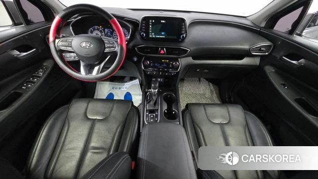 Hyundai Santa Fe TM id 4180576 из Кореи 17