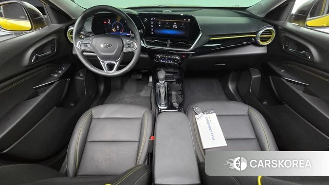 Chevrolet (GM Daewoo) Trax Crossover id 4656058 из Кореи 17