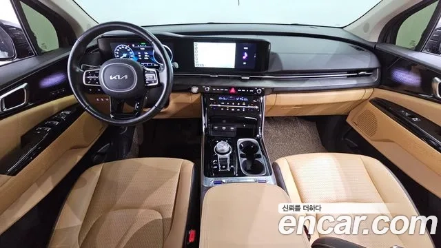 Kia Carnival 4th generation id 2949803 из Кореи 17