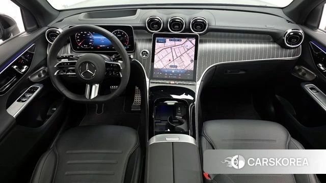 Mercedes-Benz GLC-Class X254 id 4427361 из Кореи 29