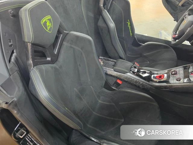 Lamborghini Huracan id 4508246 из Кореи 16