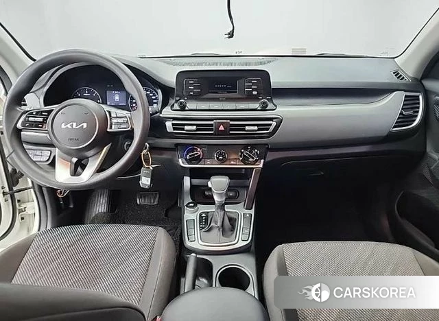 Kia Seltos id 4267909 из Кореи 16