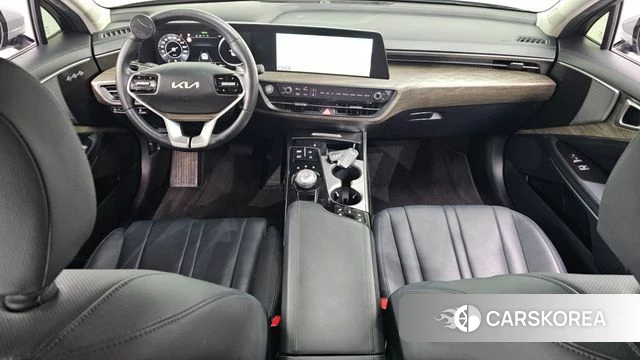 Kia K8 id 3851948 из Кореи 17