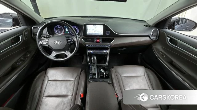 Hyundai Grandeur IG id 4197224 из Кореи 27