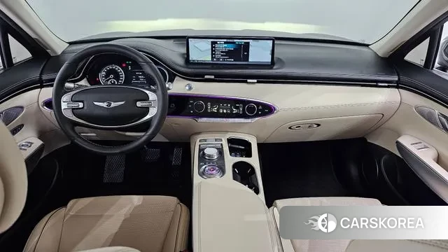 Genesis GV70 id 3788125 из Кореи 17