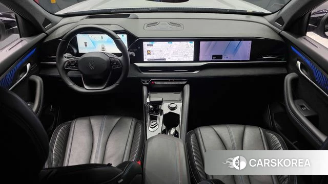 Renault Korea (Samsung) Grand Coleos id 3850390 из Кореи 17