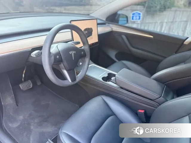 Tesla Model Y id 3294342 из Кореи 7