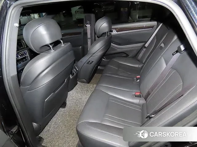 Genesis G80 id 3588149 из Кореи 17