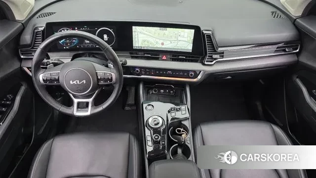 Kia Sportage 5th Generation Hybrid id 3463485 из Кореи 17