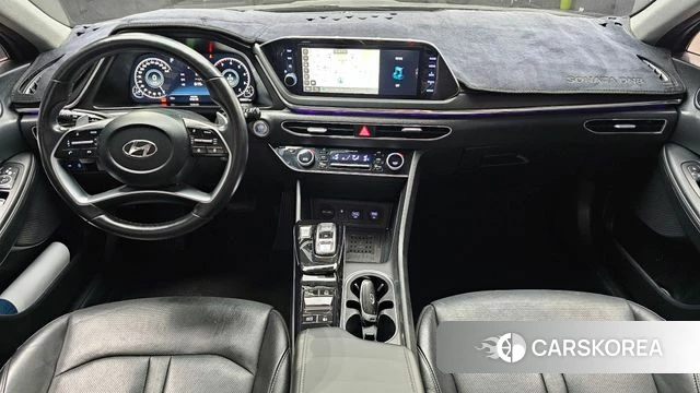 Hyundai Sonata (DN8) id 3806664 из Кореи 17