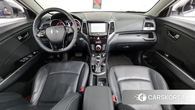 Ssangyong Tivoli Armor id 3325129 из Кореи 17