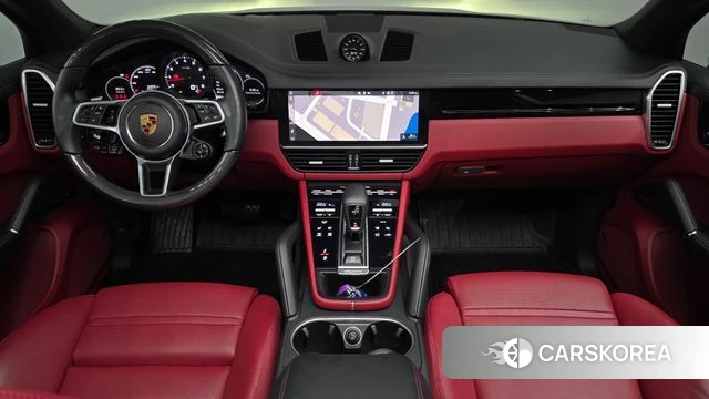 Porsche Cayenne (PO536) id 4507486 из Кореи 31