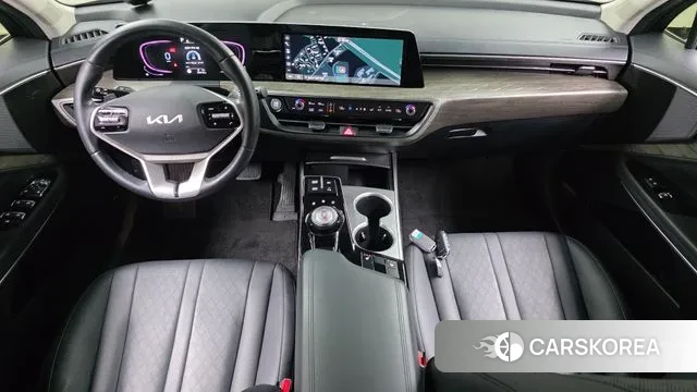 Kia K8 id 3600408 из Кореи 17