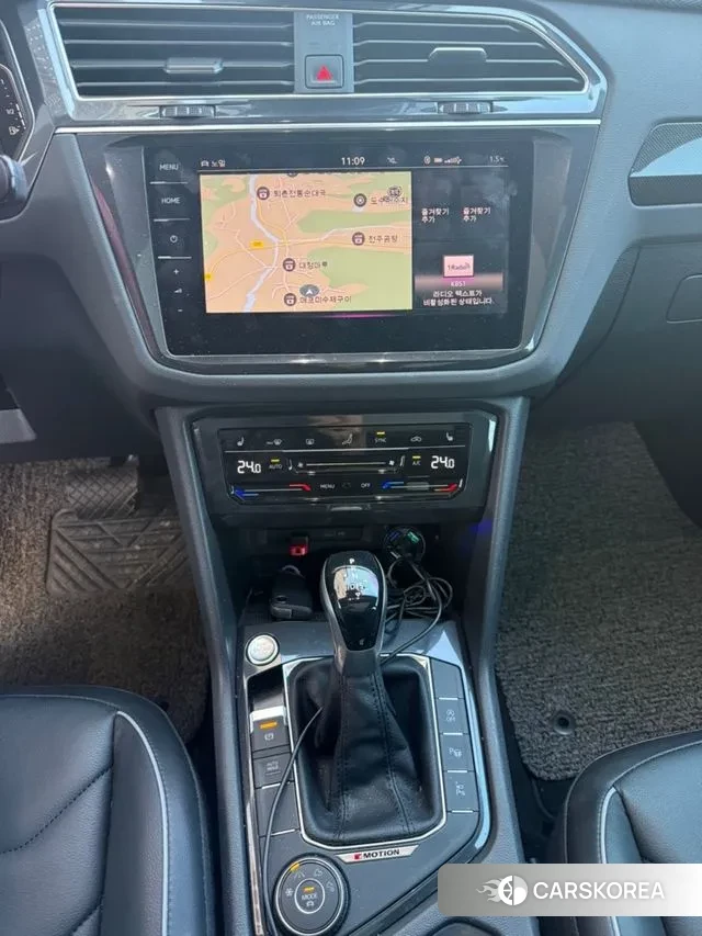 Volkswagen Tiguan second Generation id 3697246 из Кореи 7