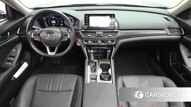 Honda Accord 10th Generation id 4529403 из Кореи 30