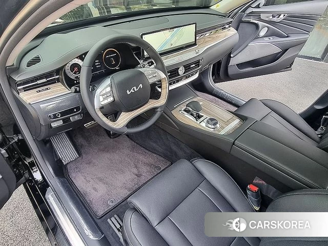 Kia The New K9 2nd generation id 4222419 из Кореи 16